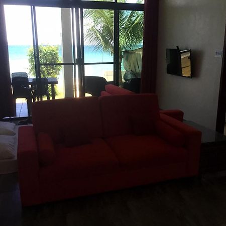 Bamboobeachvilla2 Ac New Oceanfront Pool Sunsetview Garden Kitchen Satellite Starlink Wi-Fi Dimiao Exterior photo