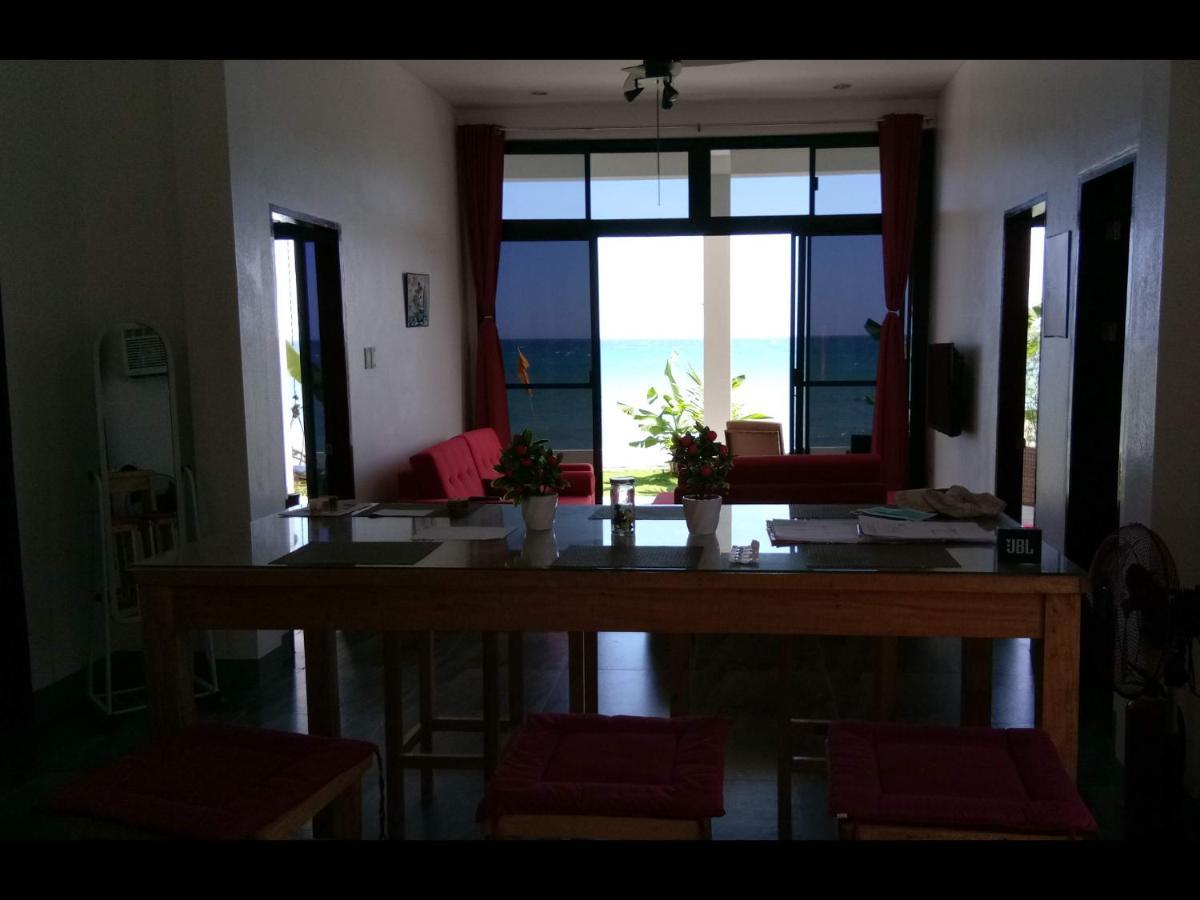 Bamboobeachvilla2 Ac New Oceanfront Pool Sunsetview Garden Kitchen Satellite Starlink Wi-Fi Dimiao Exterior photo
